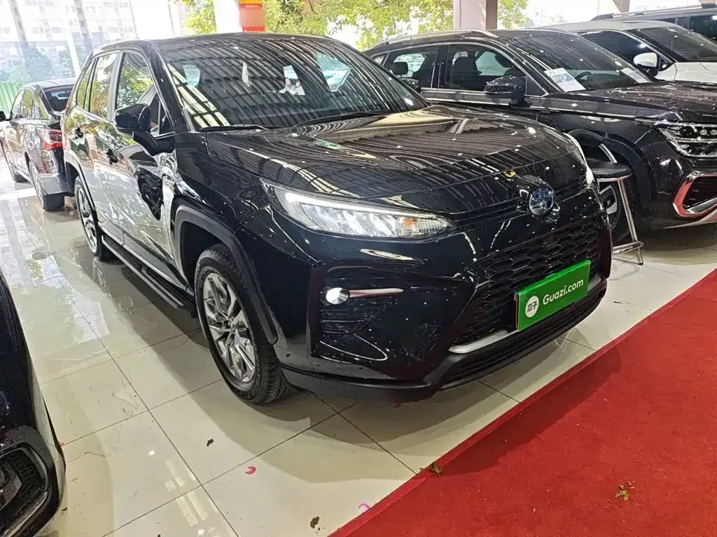 Toyota Wildlander 2021 из CN, фото 9