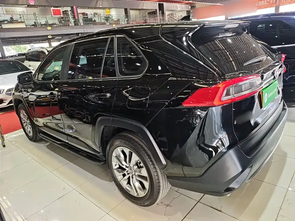 Toyota Wildlander 2021 из CN, фото 10