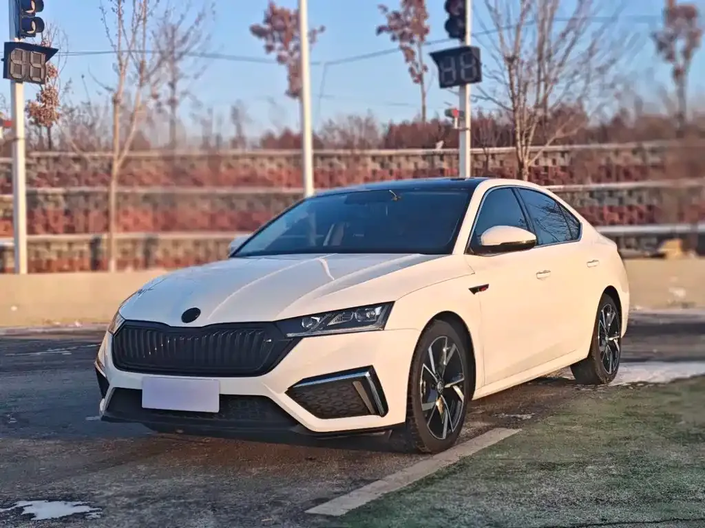 Skoda Octavia 2023 из CN, фото 1