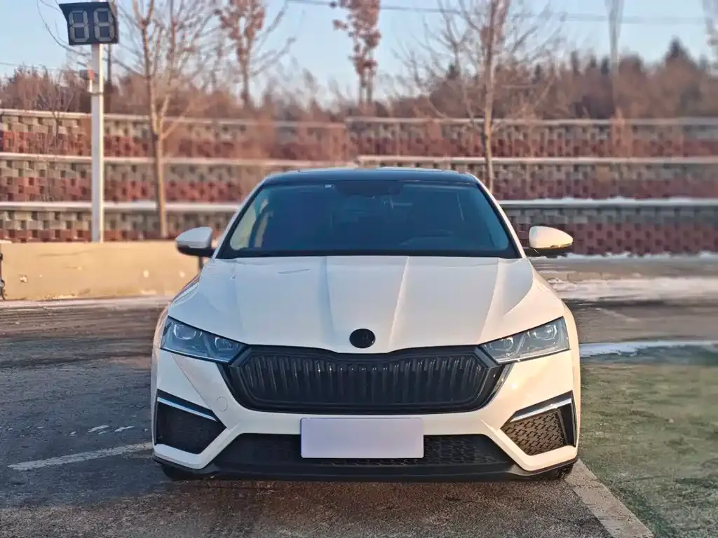 Skoda Octavia 2023 из CN, фото 7