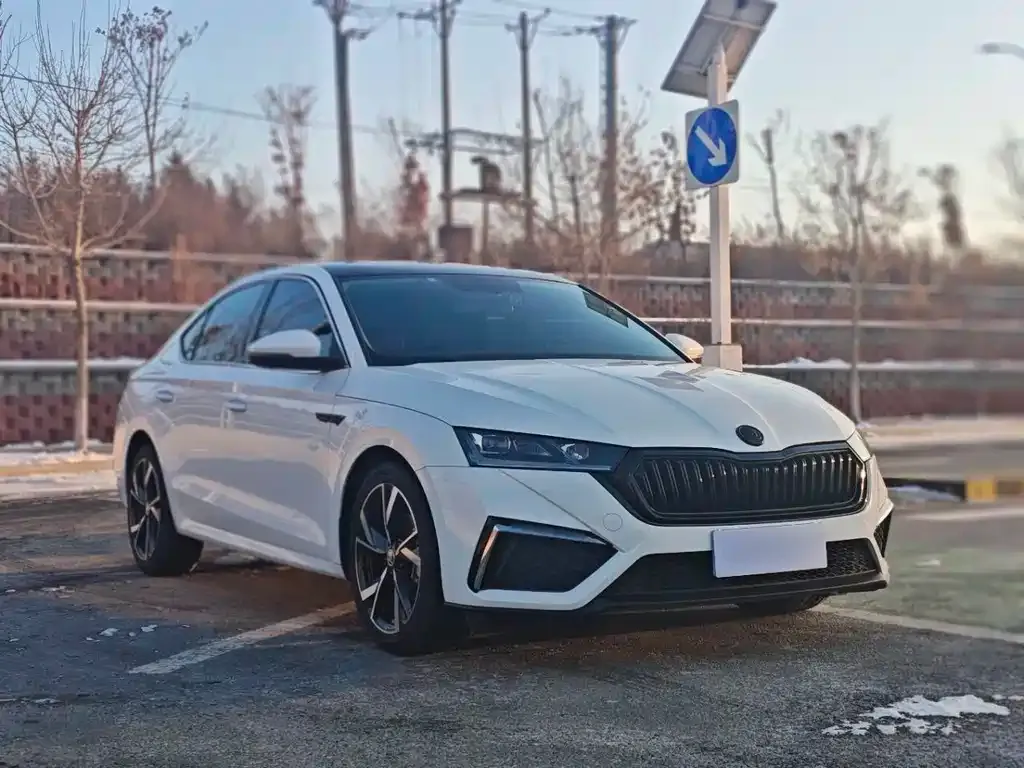Skoda Octavia 2023 из CN, фото 3