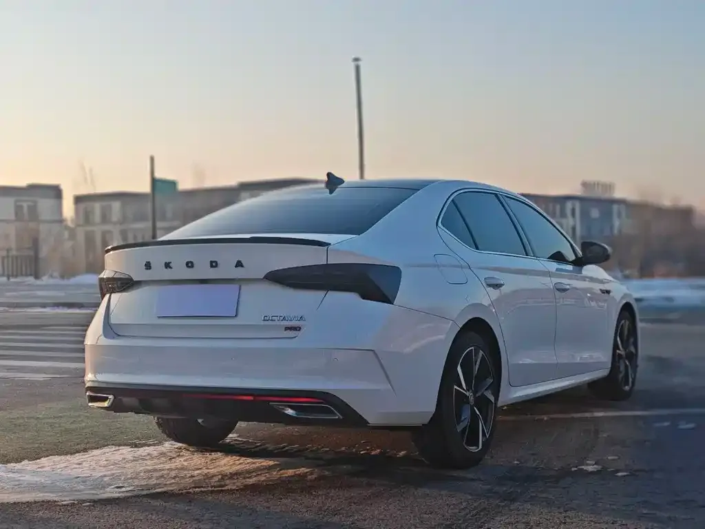 Skoda Octavia 2023 из CN, фото 2