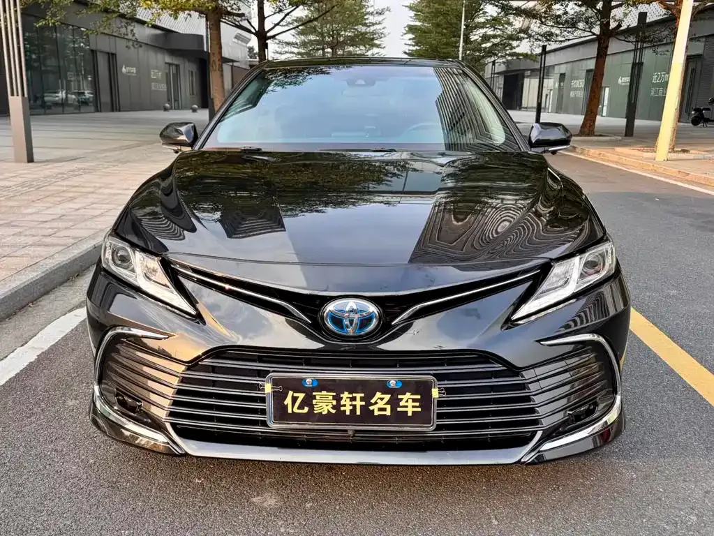 Toyota Camry 2023 из CN, фото 6