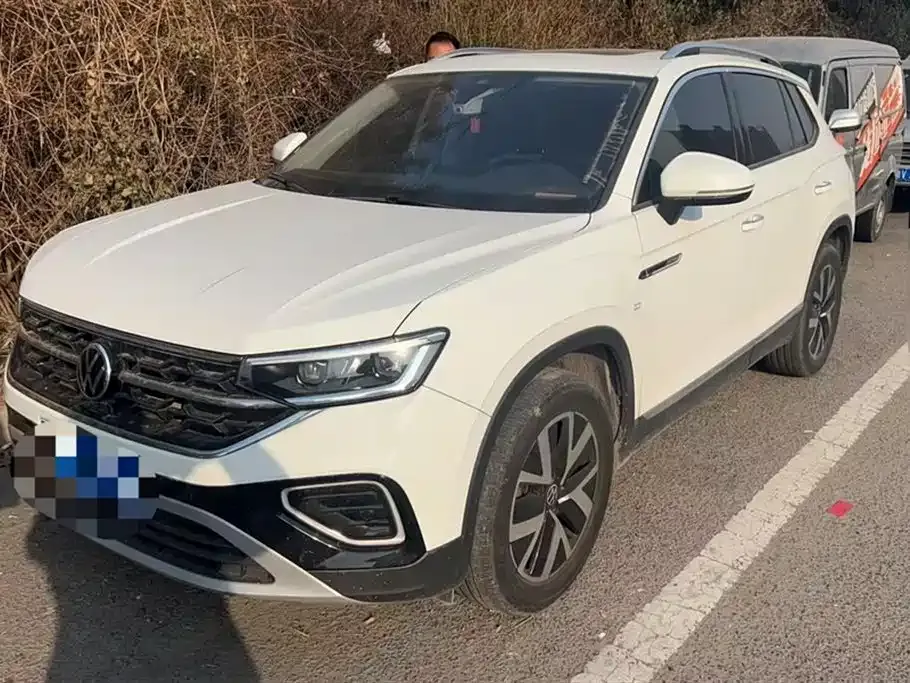 Volkswagen Tayron 2023 из CN, фото 1