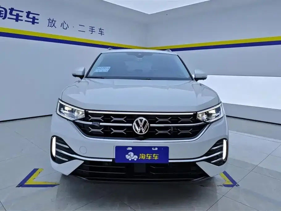 Volkswagen Tayron 2023 из CN, фото 2