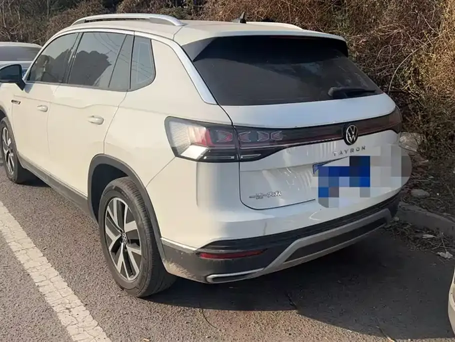 Volkswagen Tayron 2023 из CN, фото 3