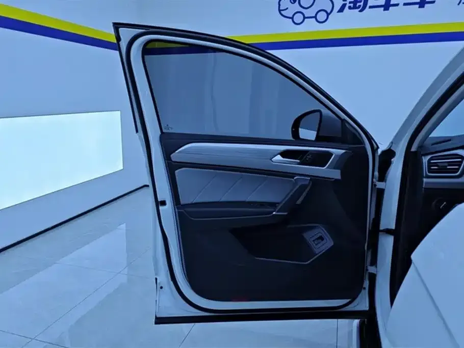 Volkswagen Tayron 2023 из CN, фото 7