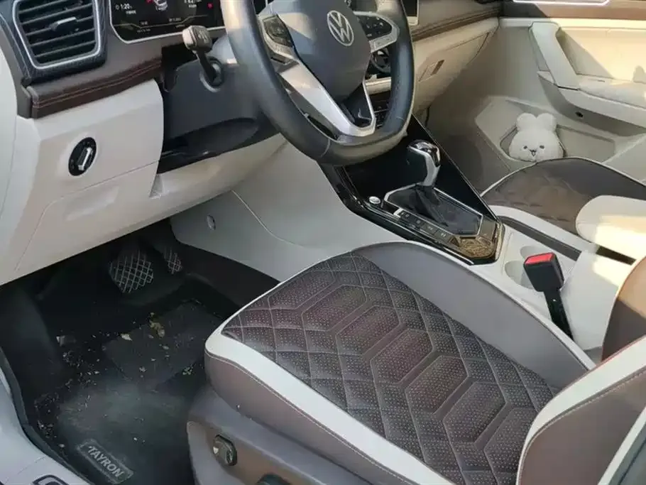 Volkswagen Tayron 2023 из CN, фото 8