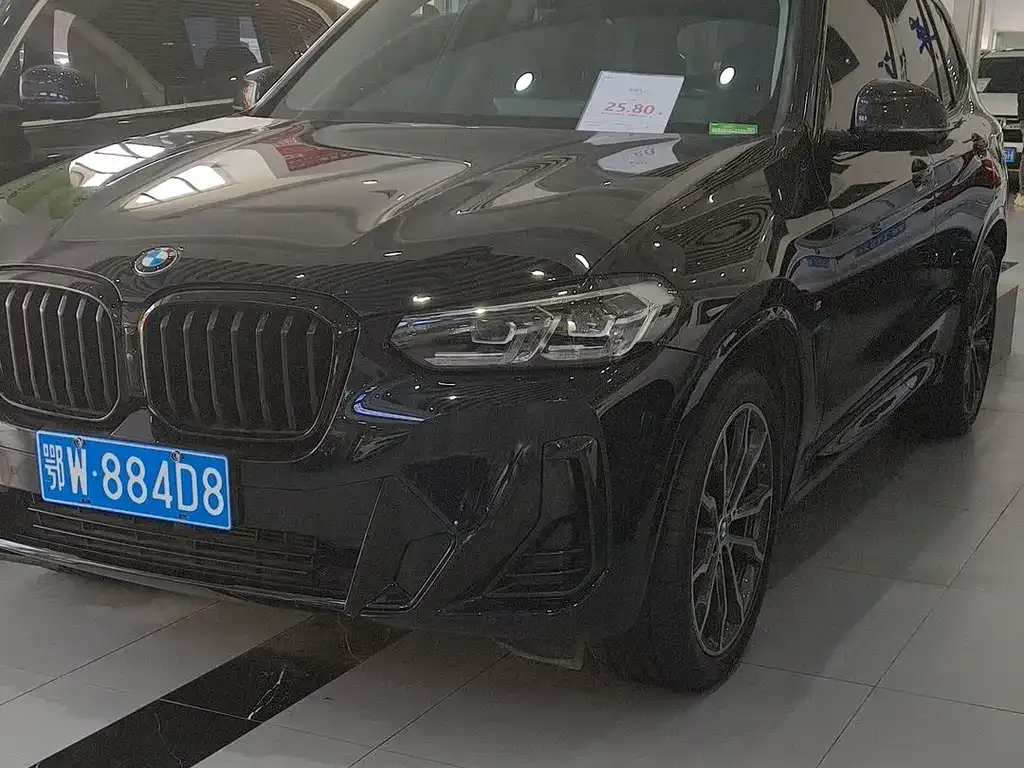 BMW X3 2023 из CN, фото 1