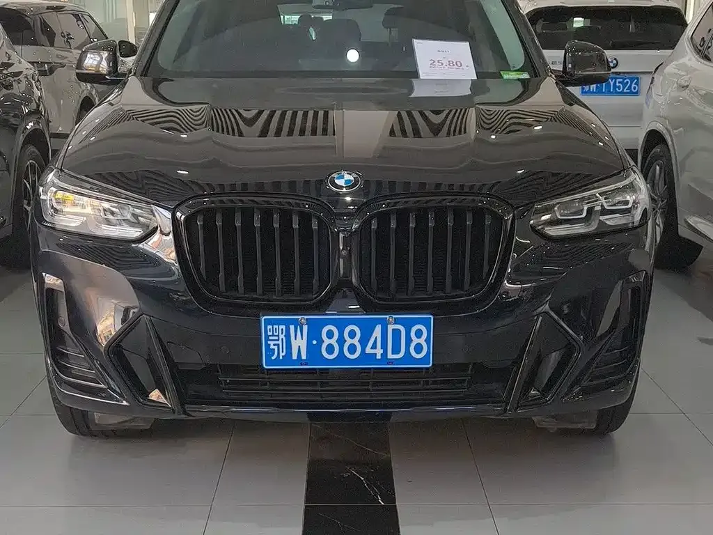 BMW X3 2023 из CN, фото 4
