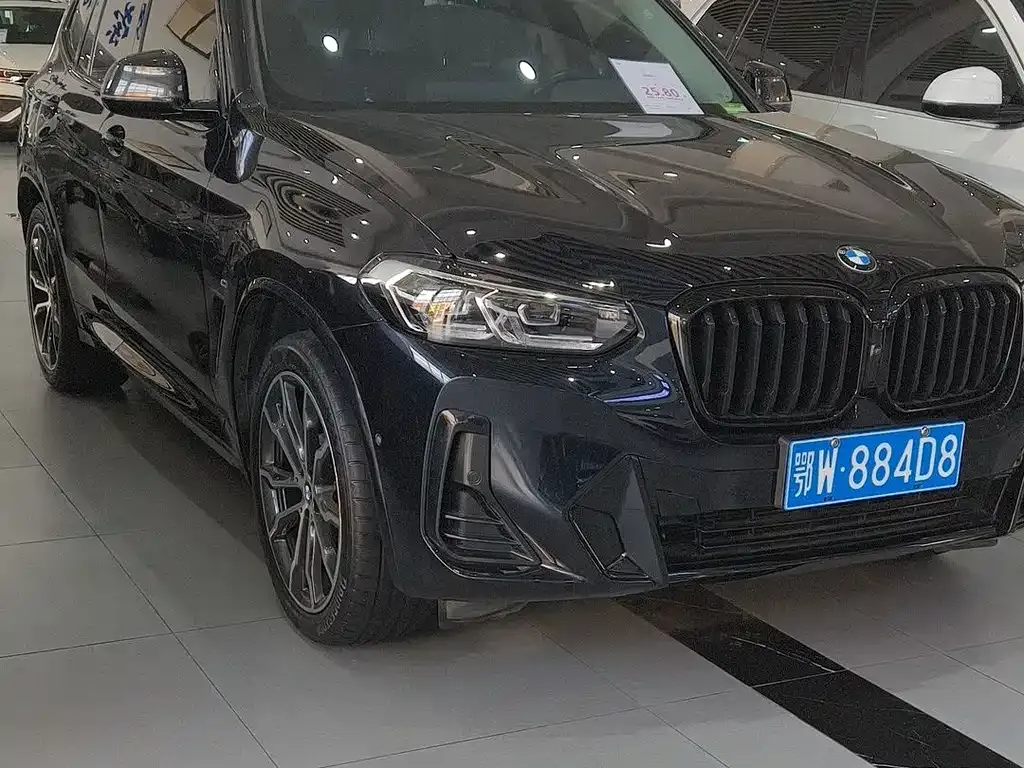 BMW X3 2023 из CN, фото 5