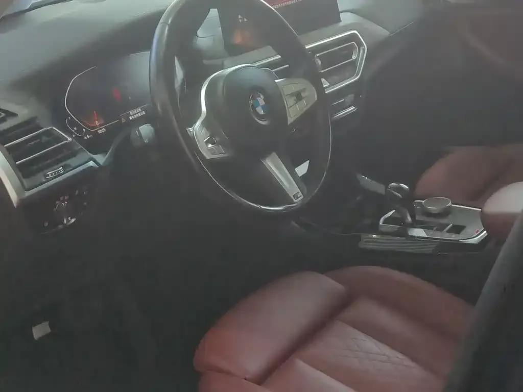 BMW X3 2023 из CN, фото 2