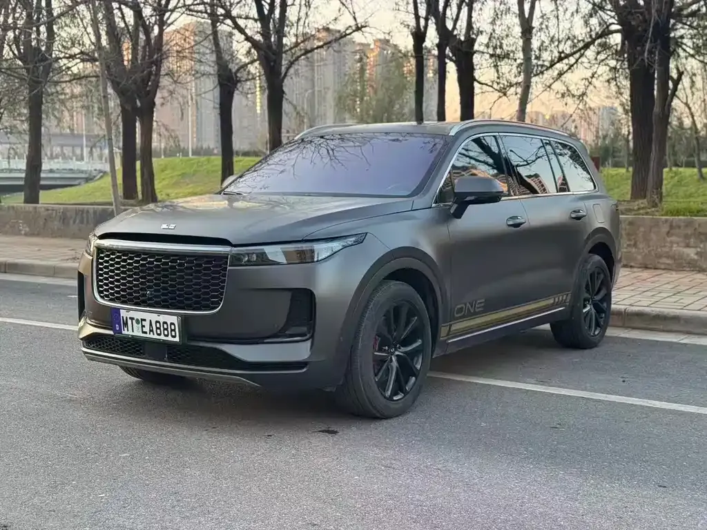 Li Auto ONE 2022 из CN, фото 1