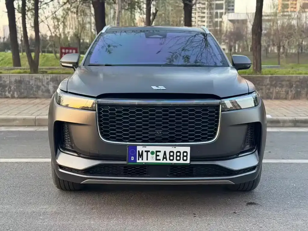 Li Auto ONE 2022 из CN, фото 6