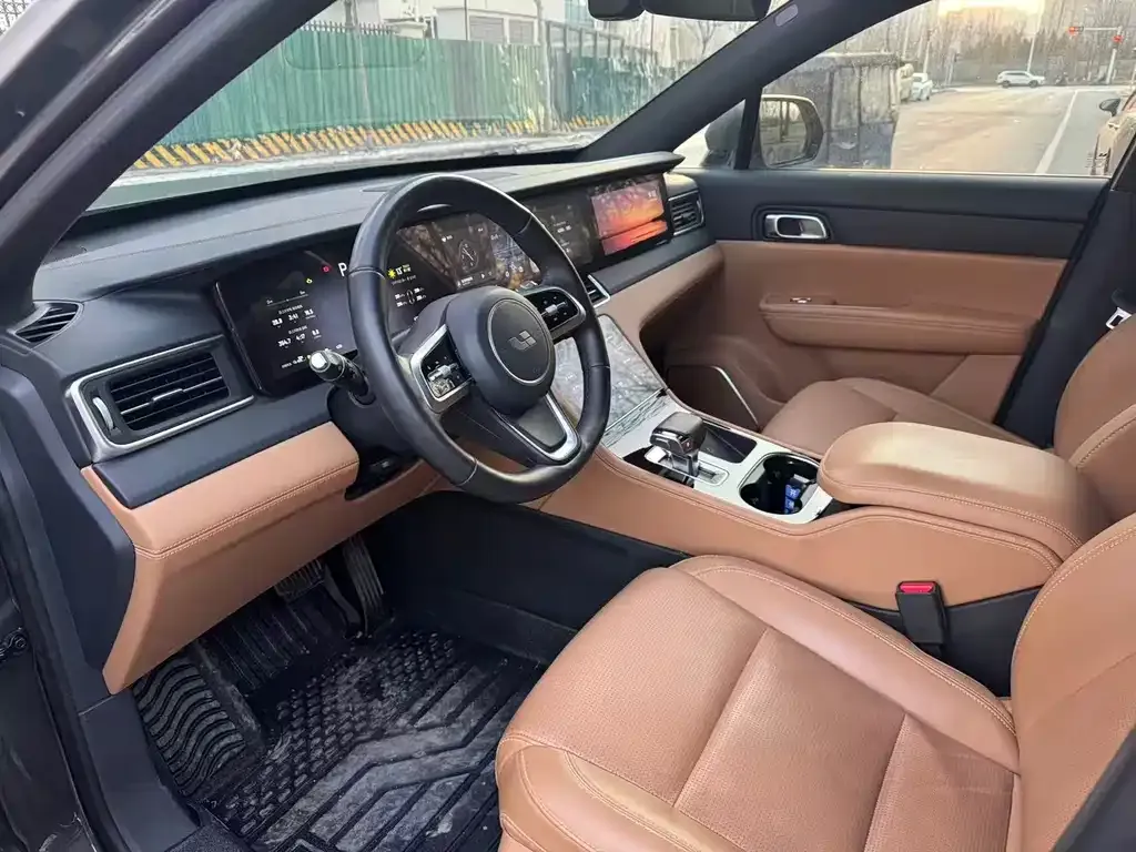 Li Auto ONE 2022 из CN, фото 8