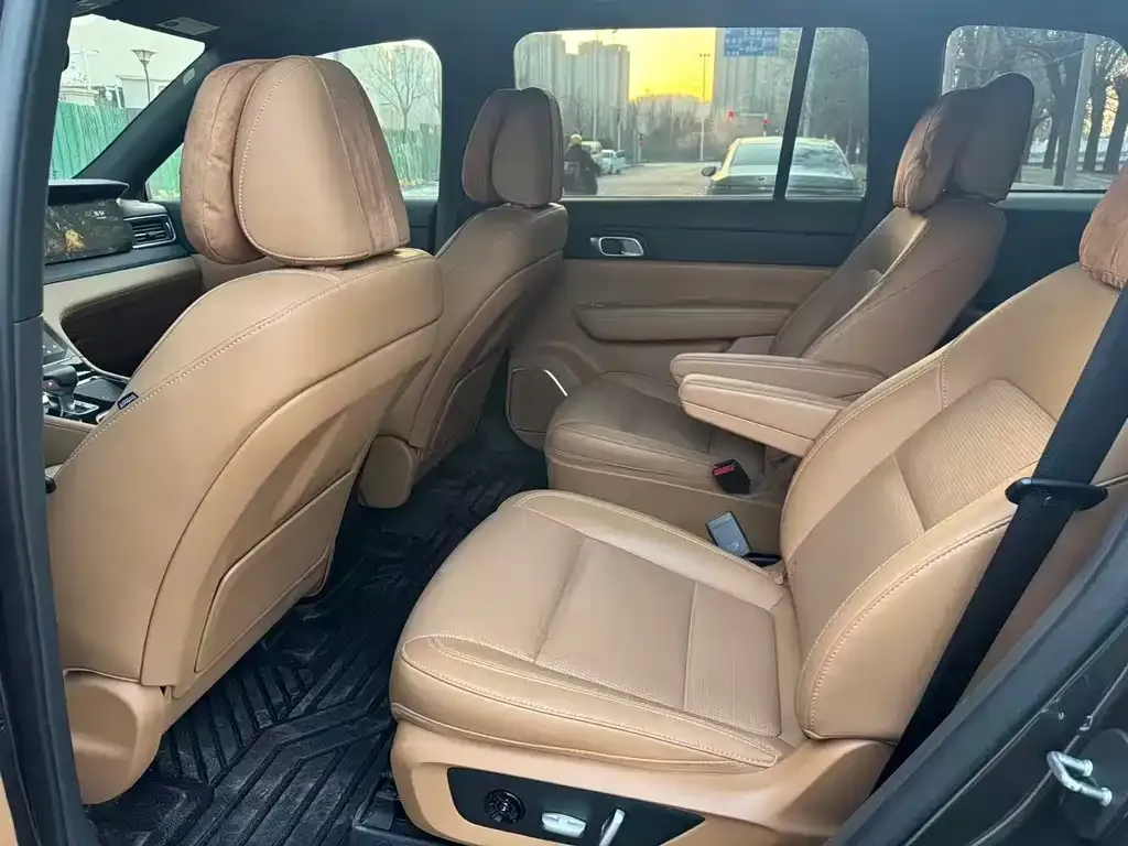 Li Auto ONE 2022 из CN, фото 5