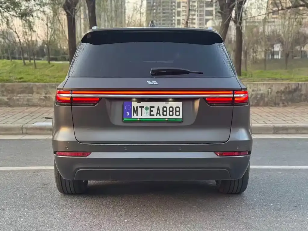 Li Auto ONE 2022 из CN, фото 3
