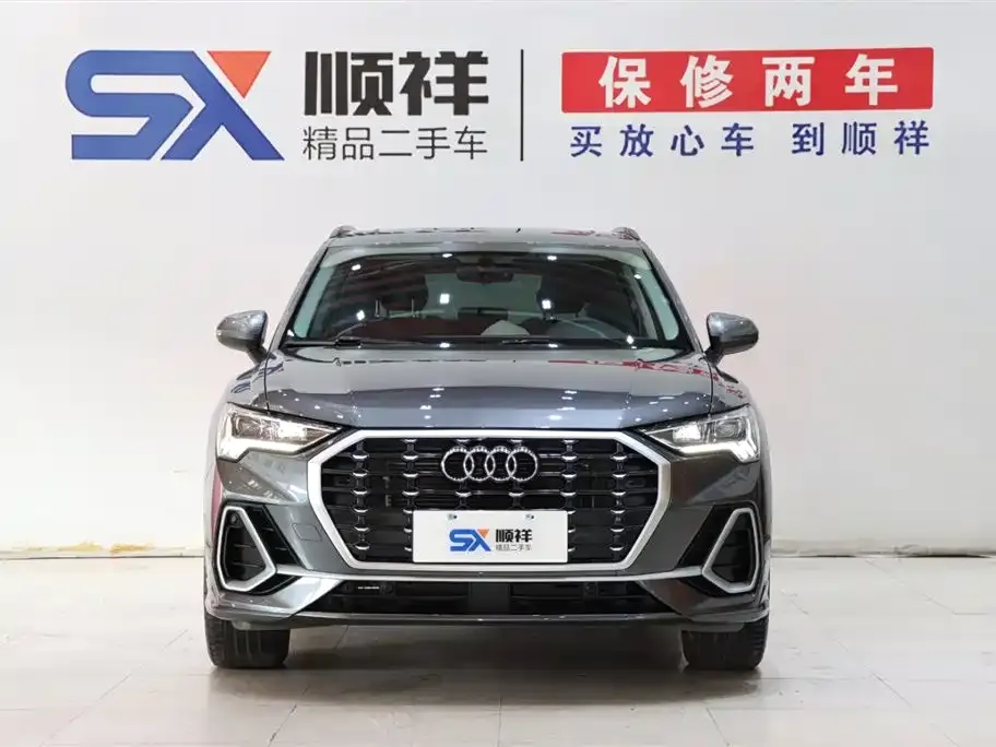 Audi Q3 2022 из CN, фото 2