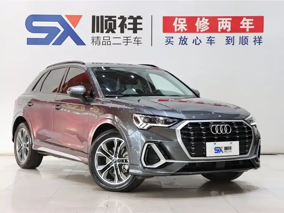 Audi Q3 2022 из CN, фото 8