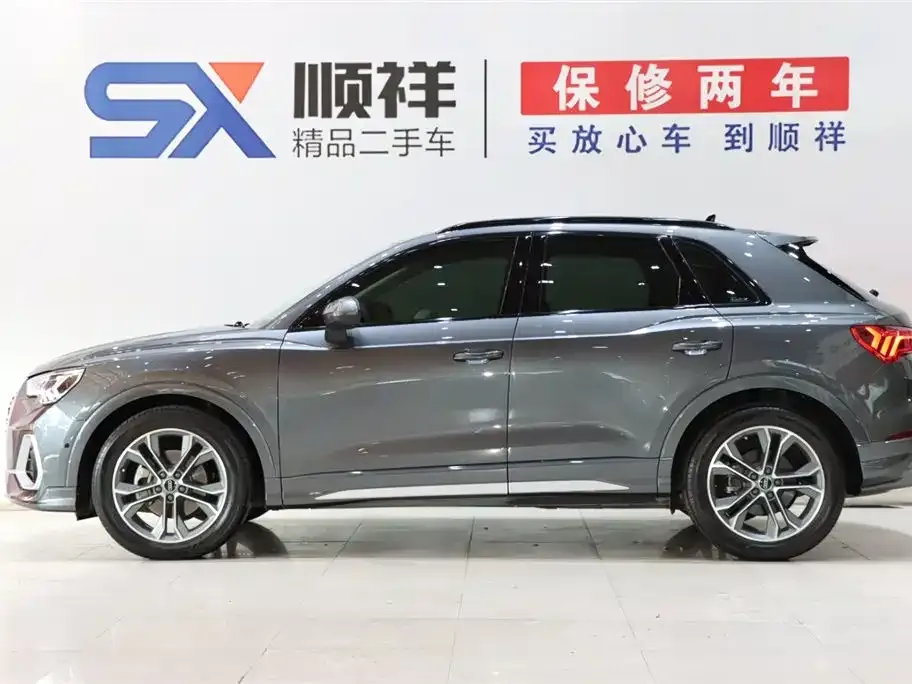 Audi Q3 2022 из CN, фото 3