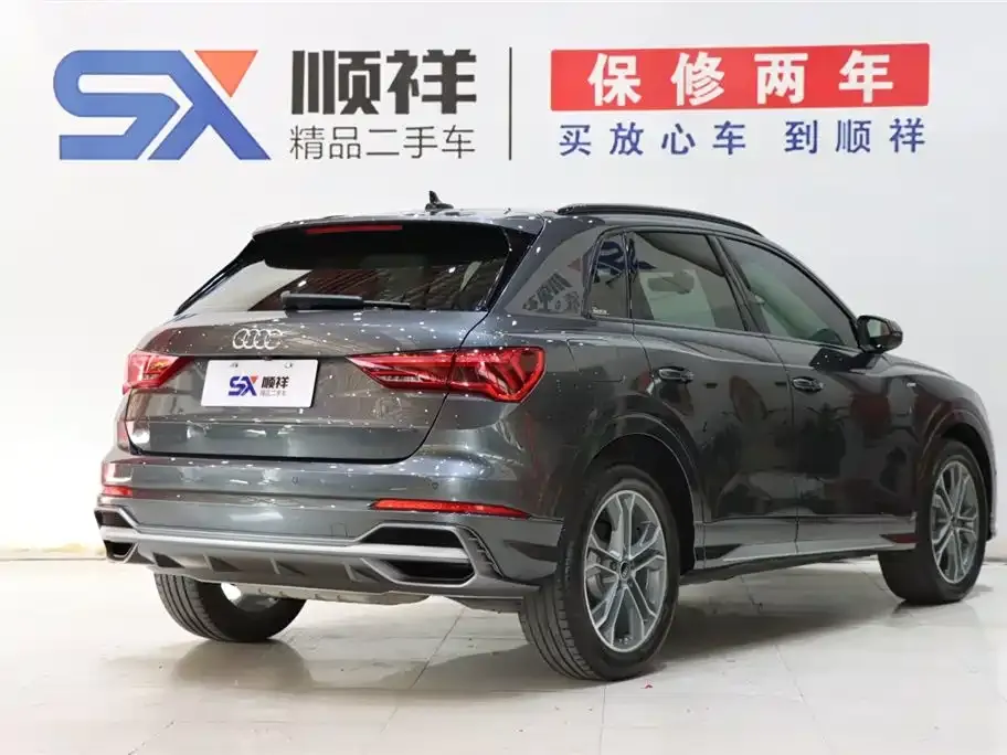 Audi Q3 2022 из CN, фото 5