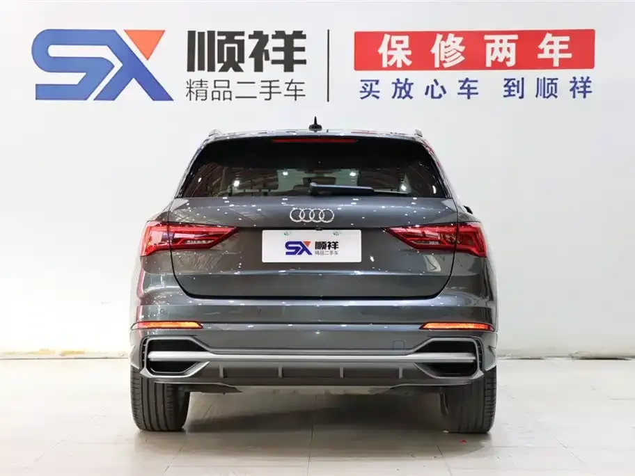 Audi Q3 2022 из CN, фото 4