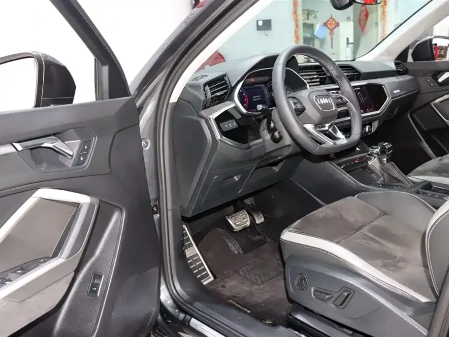 Audi Q3 2022 из CN, фото 6