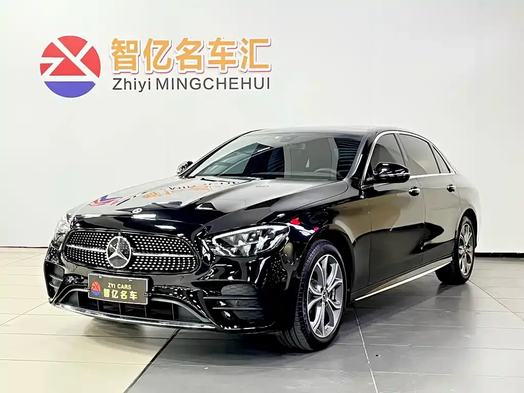 Mercedes-Benz E-Class 2022 из CN, фото 1