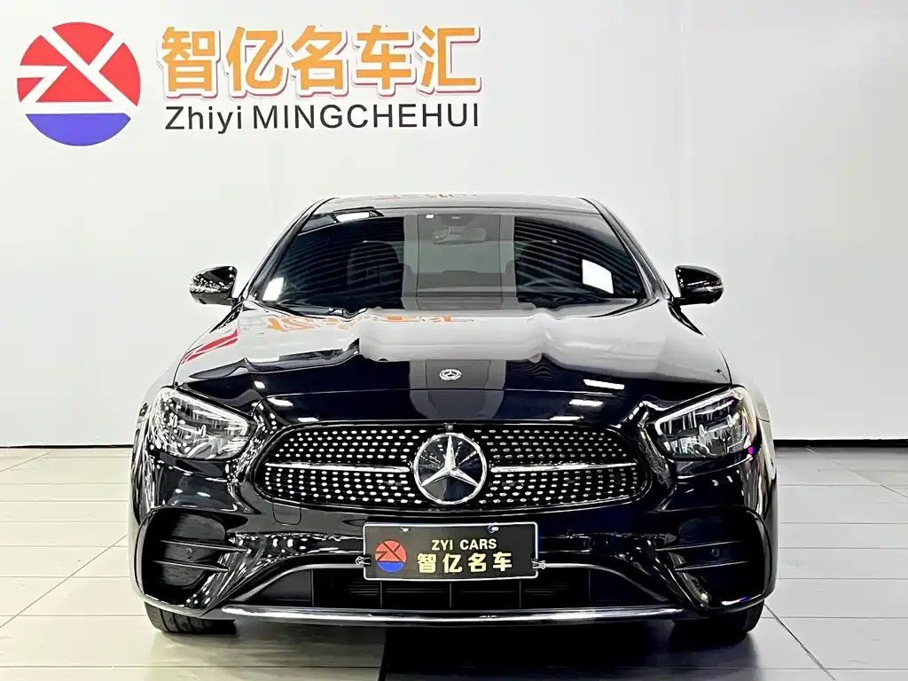 Mercedes-Benz E-Class 2022 из CN, фото 4