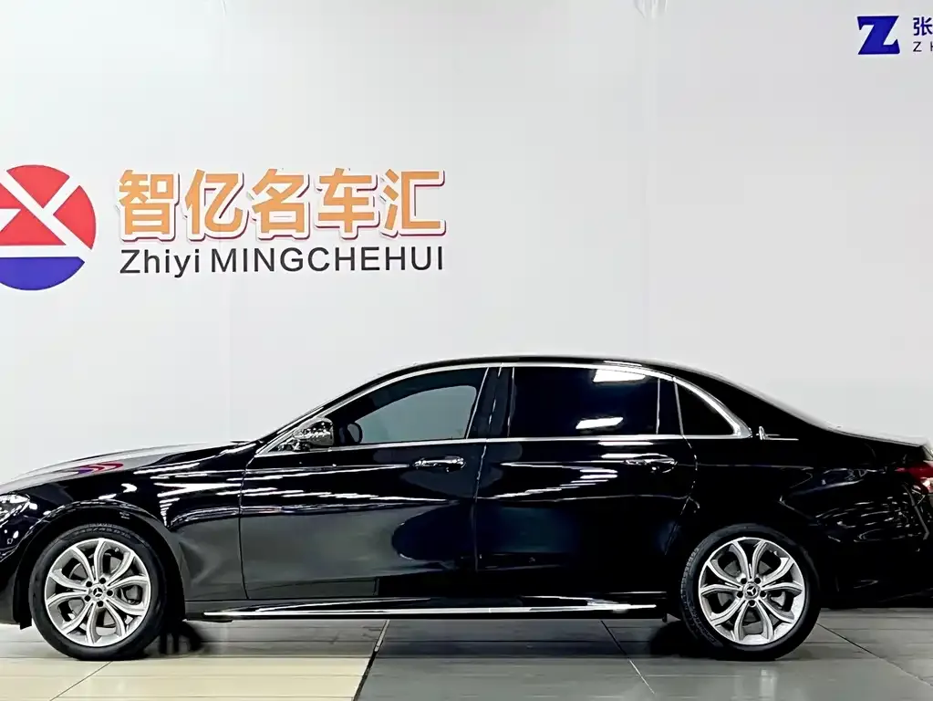 Mercedes-Benz E-Class 2022 из CN, фото 6