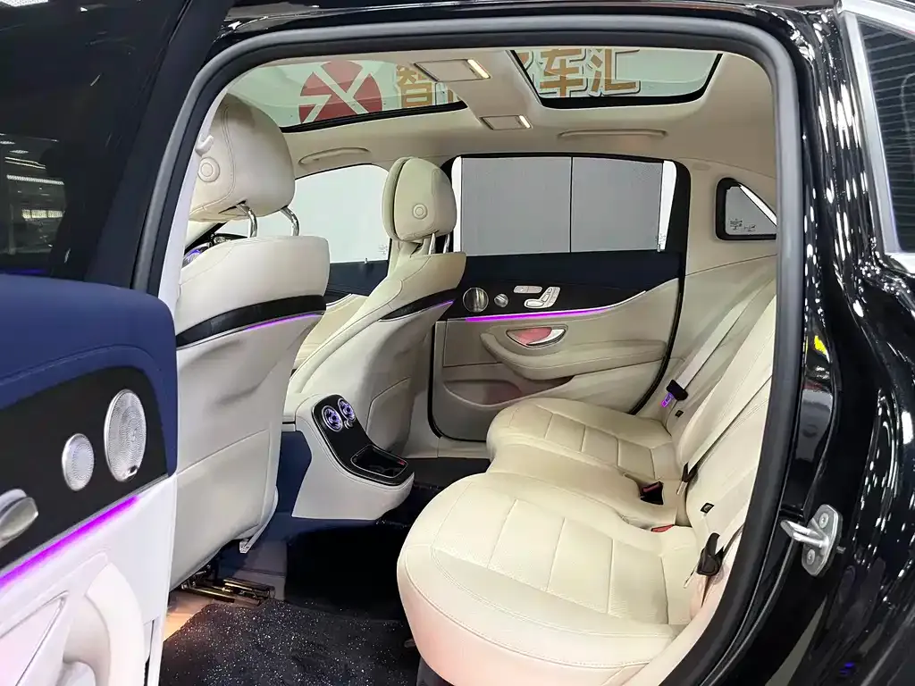 Mercedes-Benz E-Class 2022 из CN, фото 2