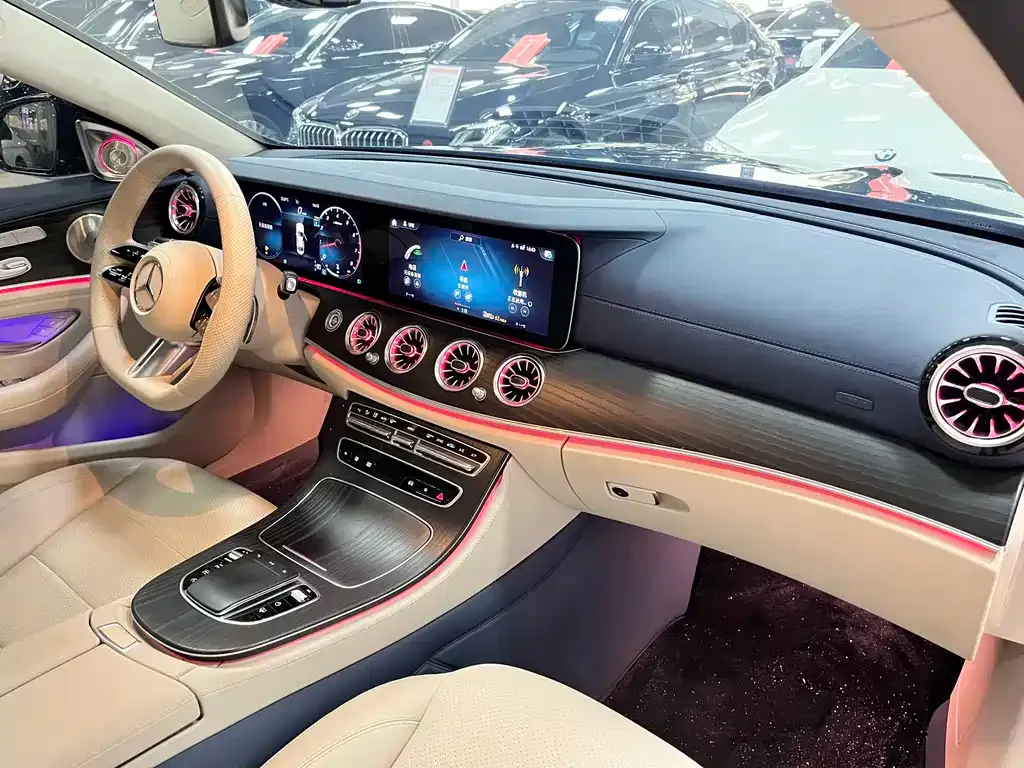 Mercedes-Benz E-Class 2022 из CN, фото 8
