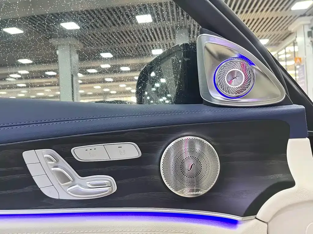 Mercedes-Benz E-Class 2022 из CN, фото 7