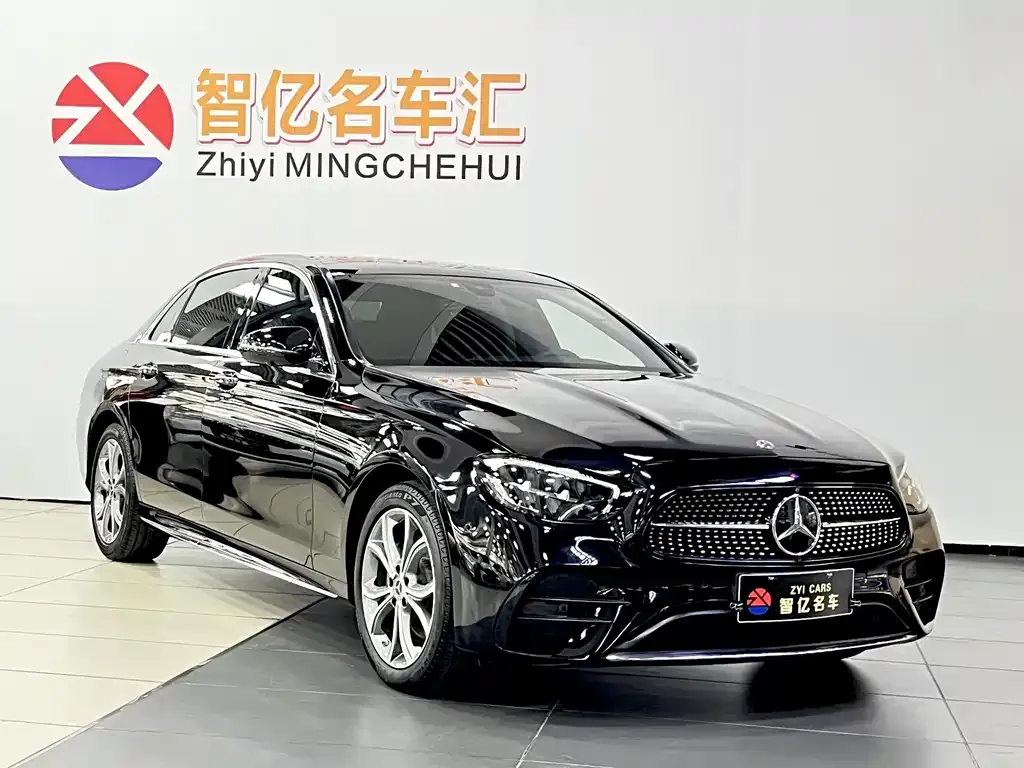 Mercedes-Benz E-Class 2022 из CN, фото 9