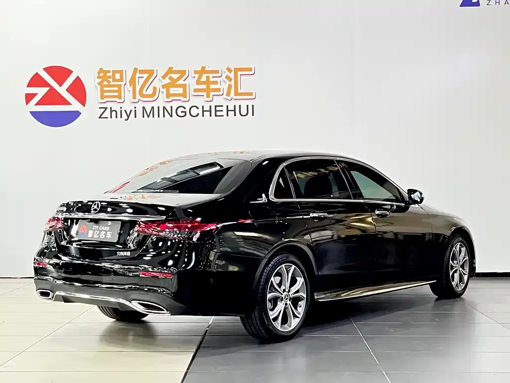 Mercedes-Benz E-Class 2022 из CN, фото 3