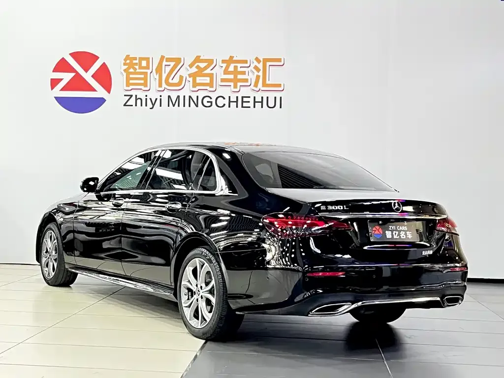 Mercedes-Benz E-Class 2022 из CN, фото 5