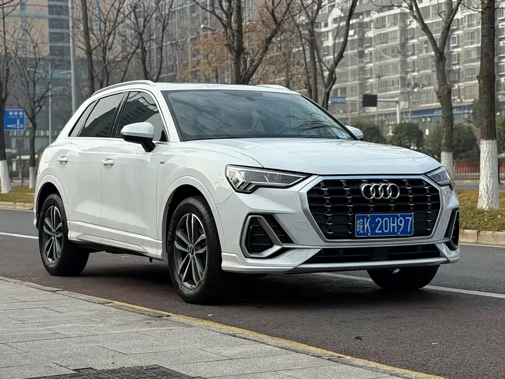 Audi Q3 2021 из CN, фото 6