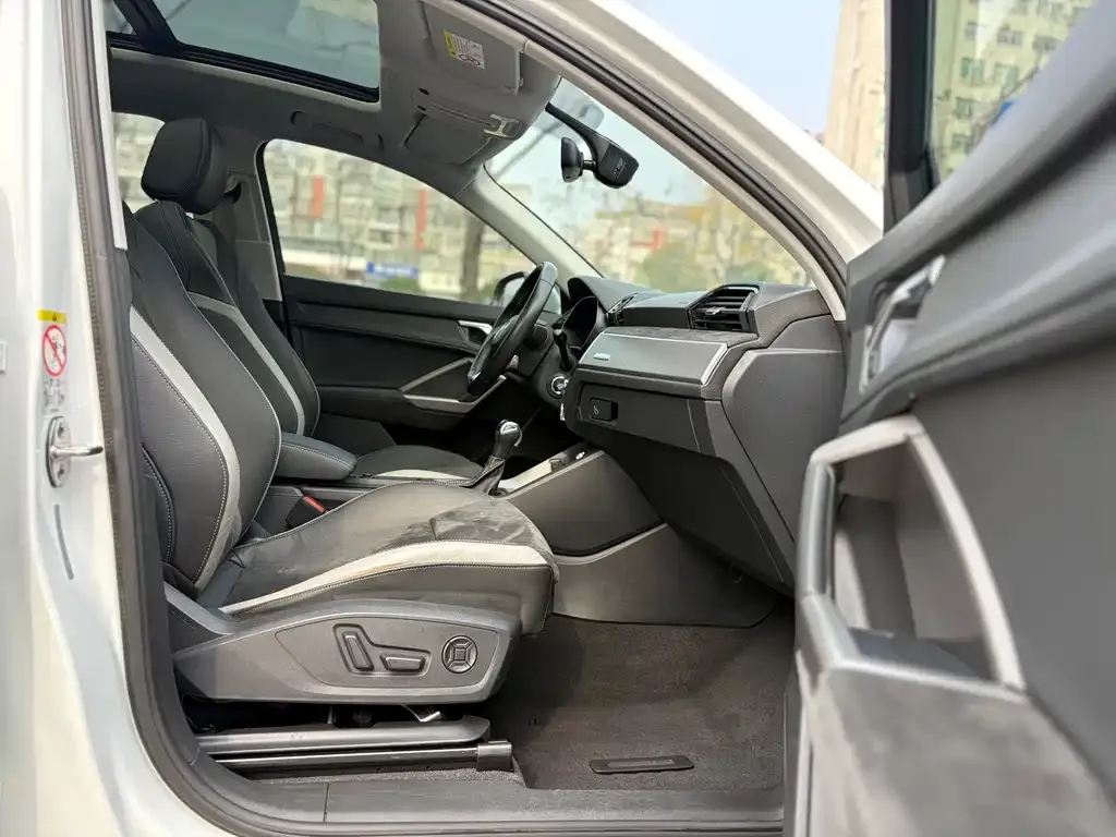 Audi Q3 2021 из CN, фото 9