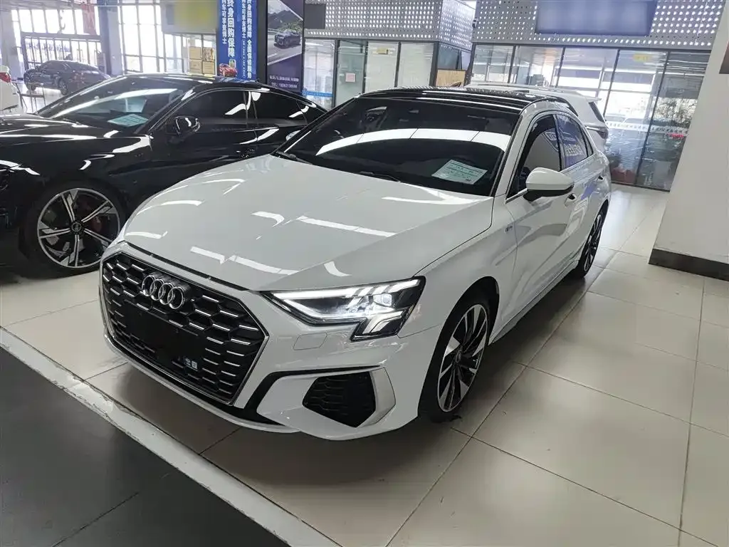 Audi A3 2023 из CN, фото 9