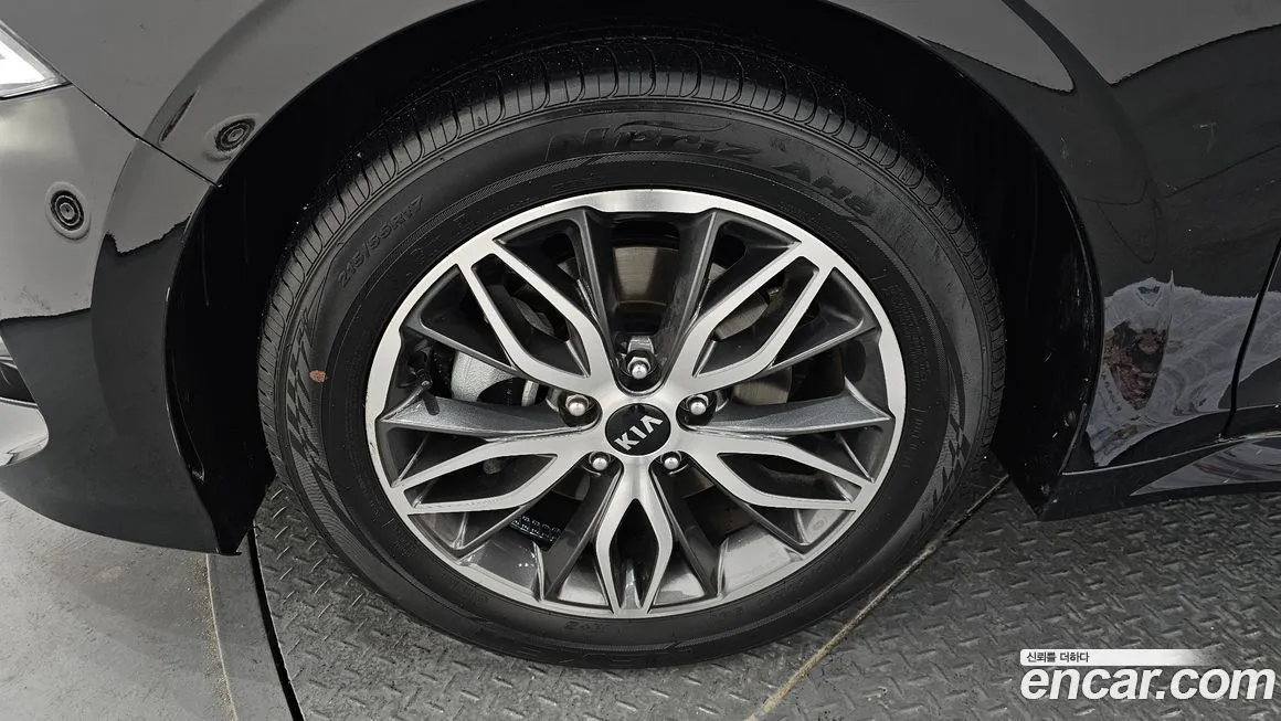 Kia K5 2021 из KR, фото 7