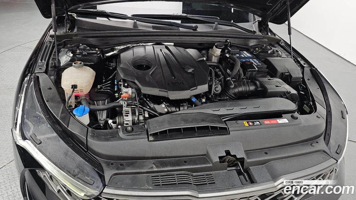 Kia K5 2021 из KR, фото 10