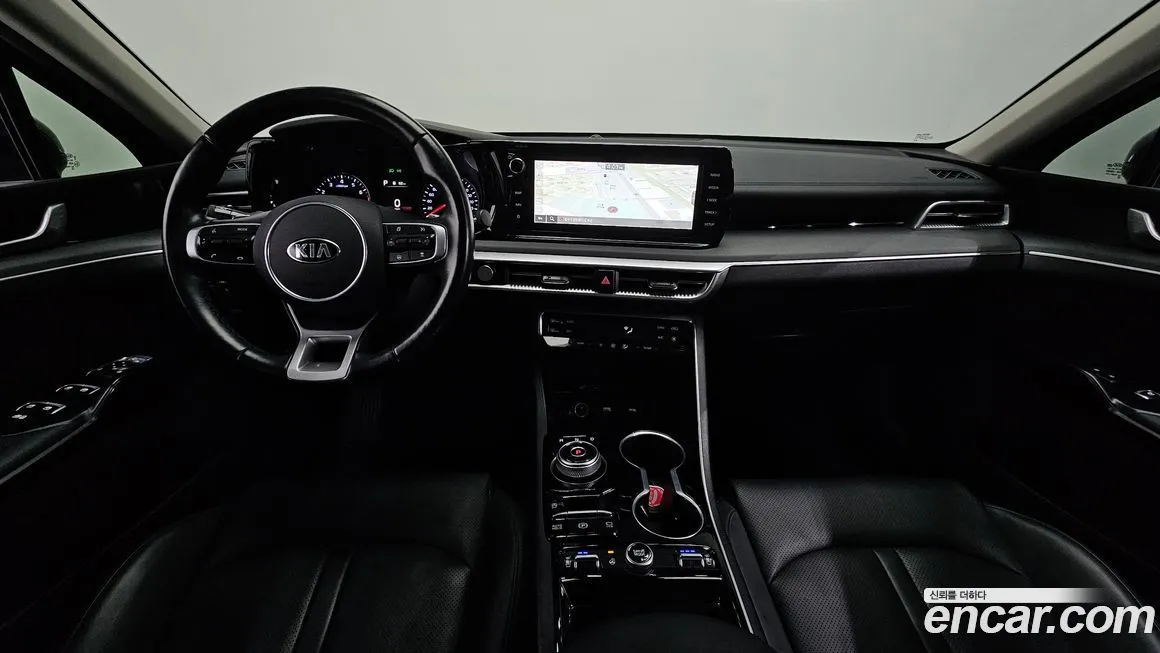 Kia K5 2021 из KR, фото 2