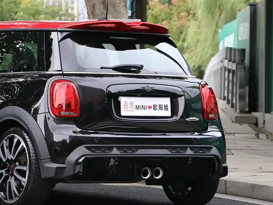 MINI JCW (John Cooper Works) 2021 из CN, фото 6