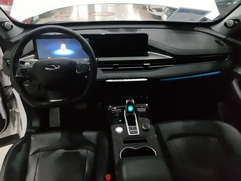 Chery Tiggo 8 PLUS 2023 из CN, фото 7