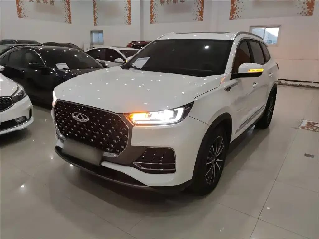 Chery Tiggo 8 PLUS 2023 из CN, фото 2