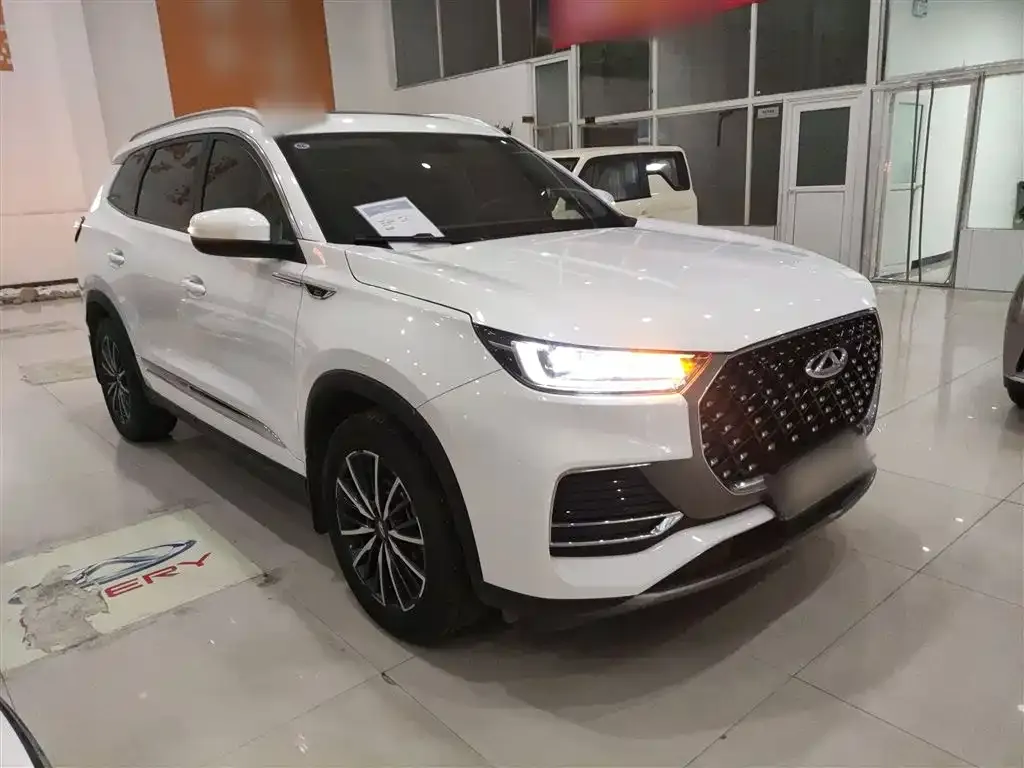 Chery Tiggo 8 PLUS 2023 из CN, фото 10