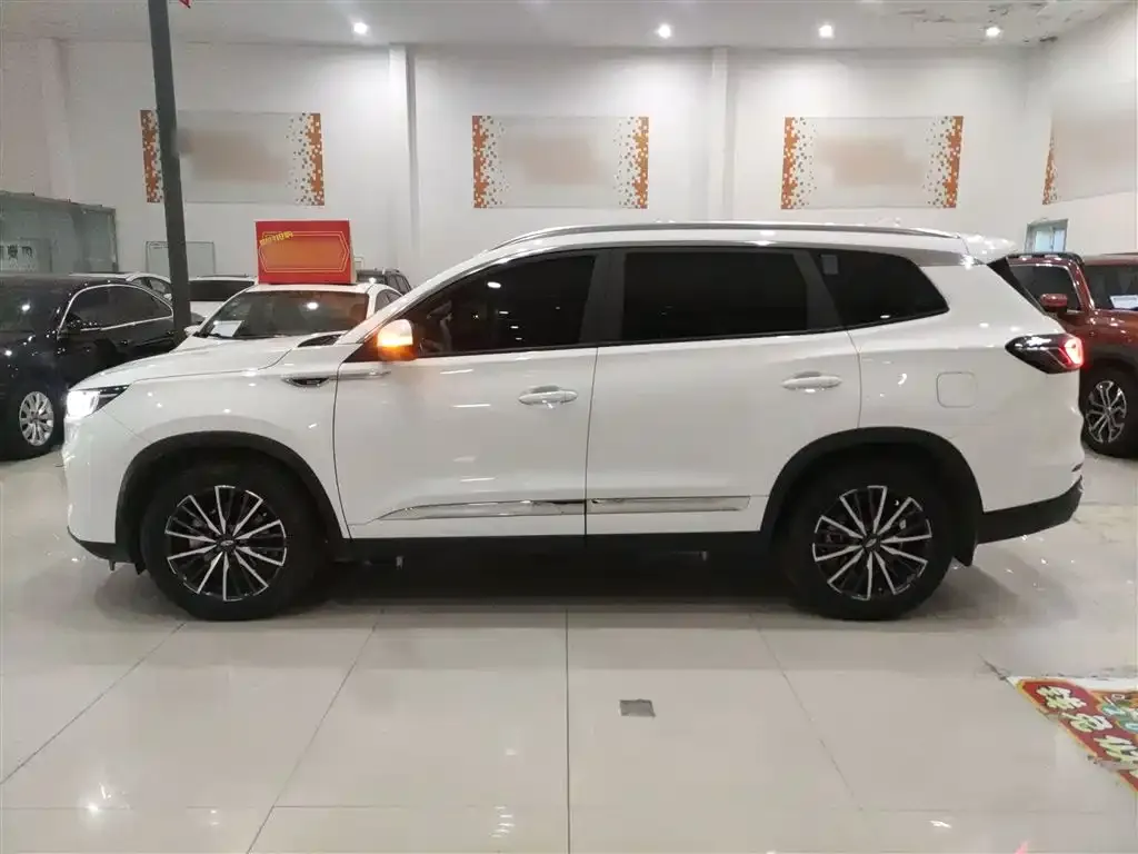 Chery Tiggo 8 PLUS 2023 из CN, фото 3