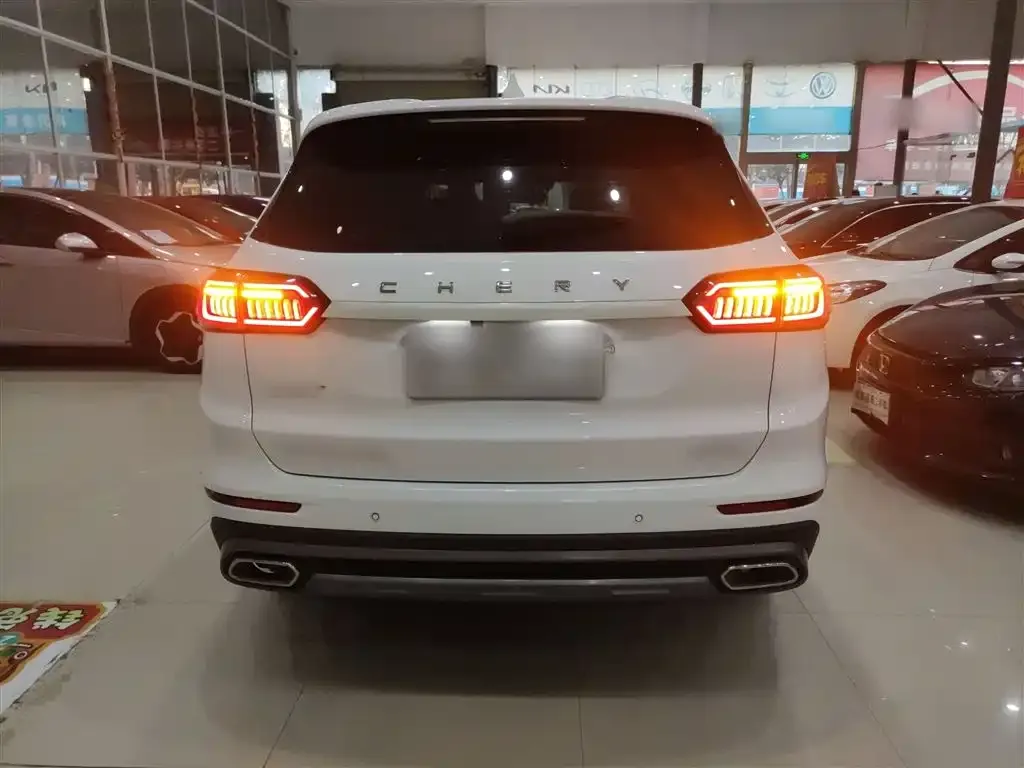 Chery Tiggo 8 PLUS 2023 из CN, фото 4