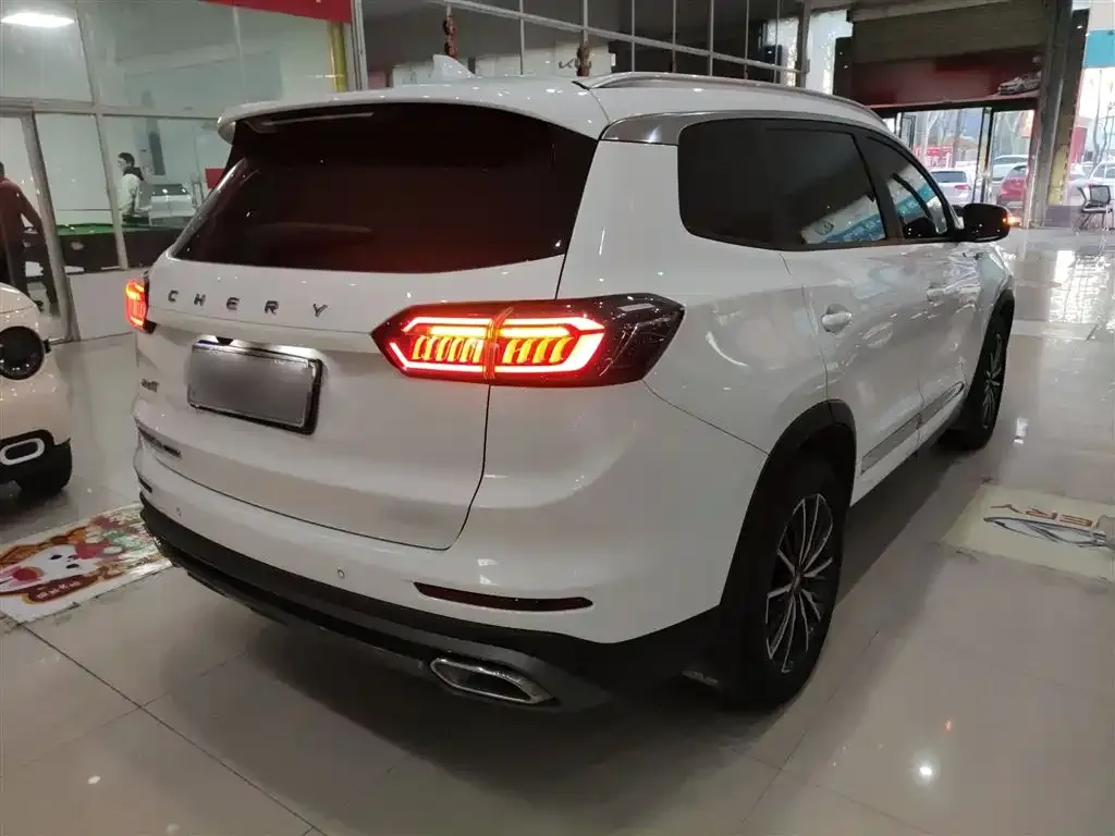 Chery Tiggo 8 PLUS 2023 из CN, фото 5