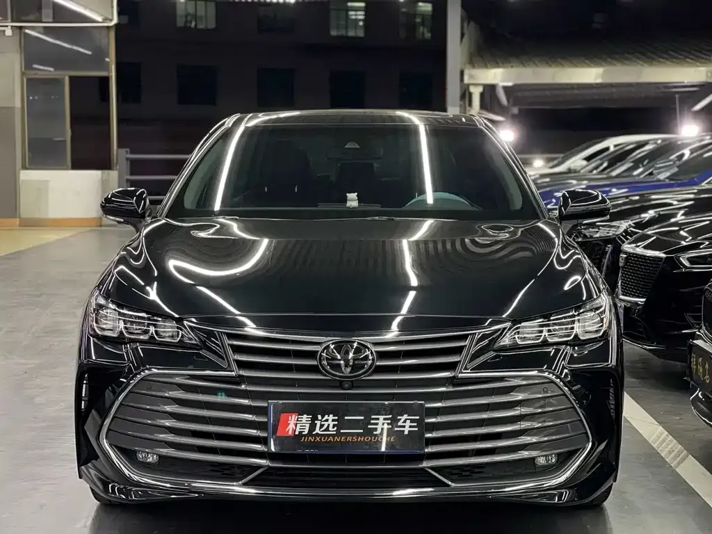 Toyota Avalon 2021 из CN, фото 7